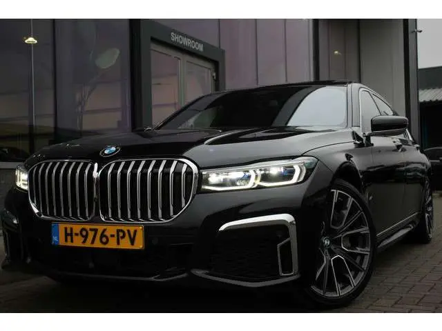BMW 7-serie 750Ld xDrive High Executive |  Vol Opties! | M-Sport | NP: €200.000 | Orig. NL | Dealero...