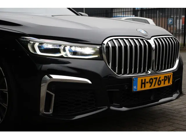 BMW 7 Serie