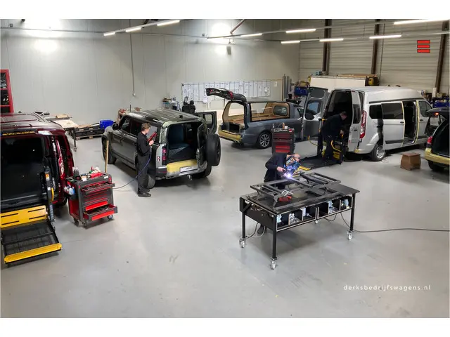 Ford Transit Connect