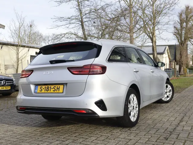Kia cee'd