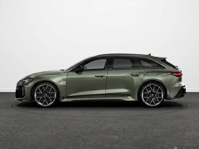Audi RS5 Avant e-hybrid 470 kW / 639 pk | Audi Sportpakket | Panorama-glasdak | Head-up display | B&...