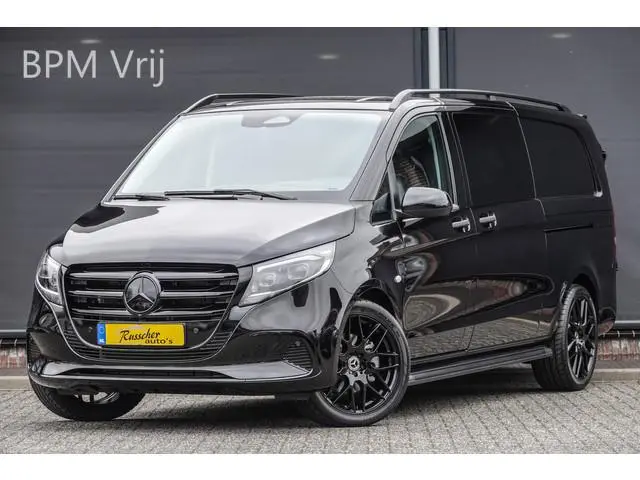 Mercedes-Benz Vito 119Cdi 190Pk 9G-Tronic Aut. | Dubbele Cabine | Mixto Pro | Extra lang | 2xSchuifd...