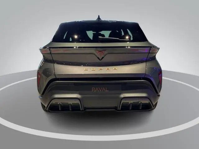 Cupra Raval