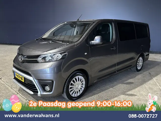 Toyota ProAce