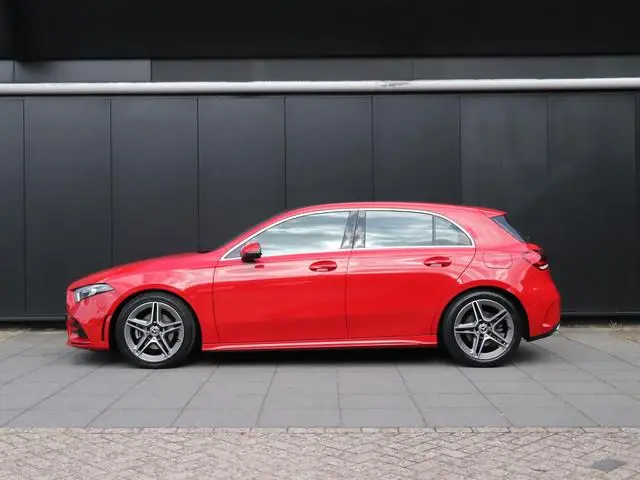 Mercedes-Benz A-klasse 200 Business Solution AMG | STOELVERW. | CAMERA | APPLE CARPLAY | NAVI | CRUI...