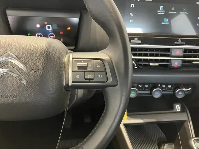 Citroën C4 X