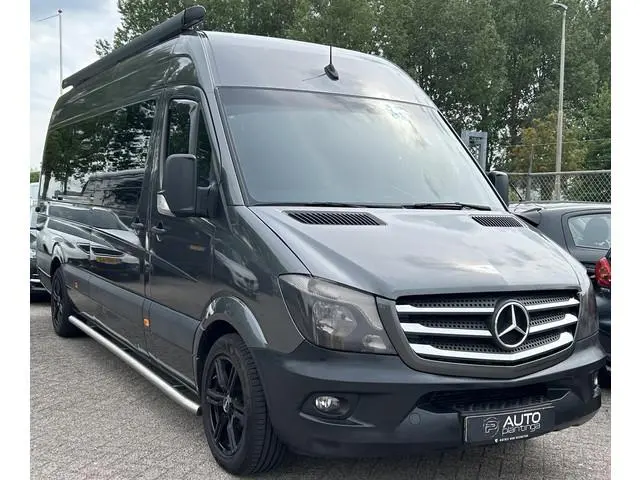 Mercedes-Benz Sprinter 416 2.2 CDI 432 HD L4H2 163PK | AUTOMAAT | UNIEK | MARGE | Grijs Kenteken | K...