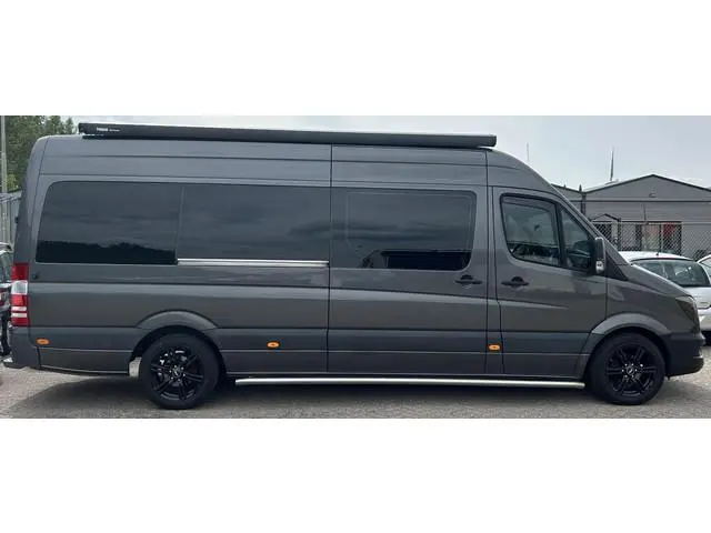 Mercedes-Benz Sprinter 416 2.2 CDI 432 HD L4H2 163PK | AUTOMAAT | UNIEK | MARGE | Grijs Kenteken | K...