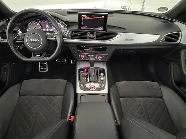 Audi A6 Avant 4.0 TFSI S6 Pro Line Plus | TREKHAAK | V8 - 450 PK | 