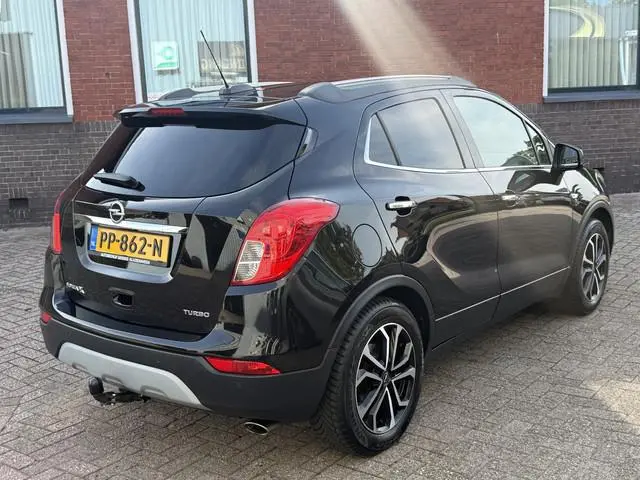 Opel Mokka X