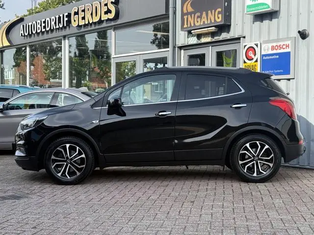 Opel Mokka X 1.4 Turbo Innovation | AUTOMAAT | SCHUIFDAK | TREKHAAK | CAMERA | NAVI | CRUISE |