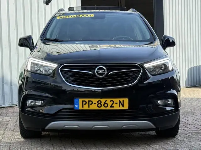 Opel Mokka X