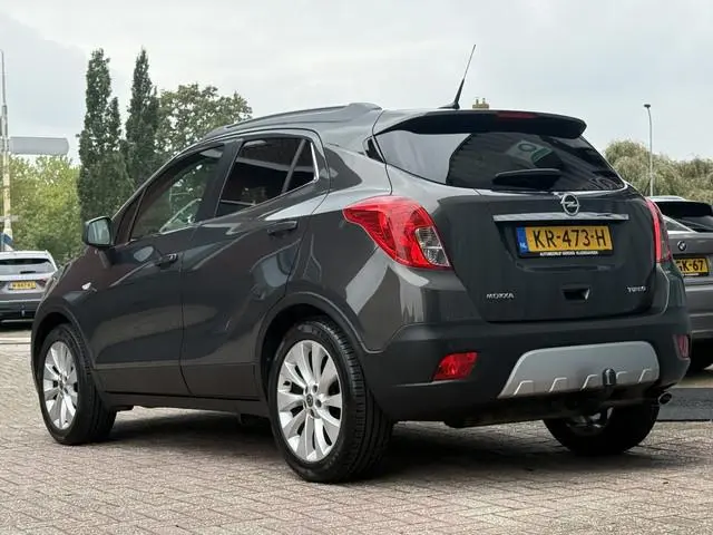Opel Mokka 1.4 T Cosmo | 50.000KM! | NAVI | TREKHAAK | CRUISE | LEER |