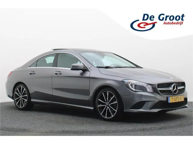 Mercedes-Benz CLA-Klasse