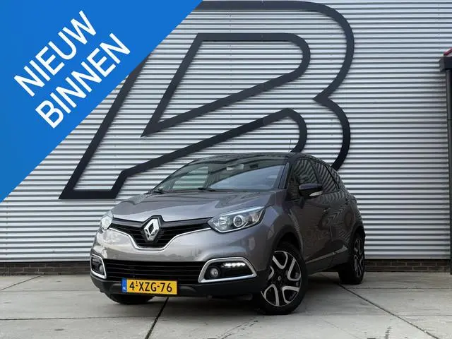 Renault Captur 0.9 TCe Dynamique 1e Eigenaar|Navi|PDC|Trekhaak|Clima|Cruise|N.A.P|Nieuwe APK bij Afl...