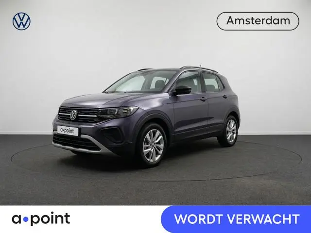 Volkswagen T-Cross 1.0 TSI Life Edition Goal 95PK | Navigatie | Parkeersensoren voor en achter | Sto...