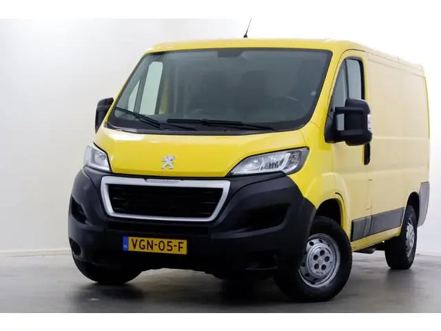 Peugeot Boxer 330 2.2 BlueHDi 140pk L1H1 Premium Airco/Standkachel 09-2020