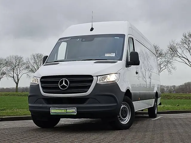 MERCEDES-BENZ SPRINTER 317 ac automaat euro6