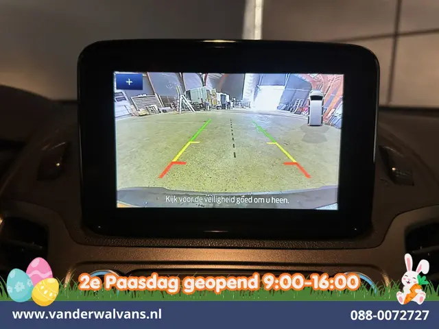 Ford Transit Connect 1.5 EcoBlue 100pk L1H1 Euro6 Airco | Camera | Android Auto | Stoelverwarming |...