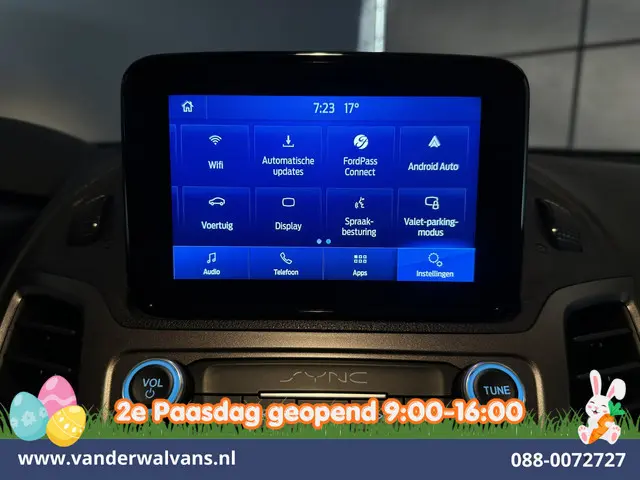 Ford Transit Connect 1.5 EcoBlue 100pk L1H1 Euro6 Airco | Camera | Android Auto | Stoelverwarming |...