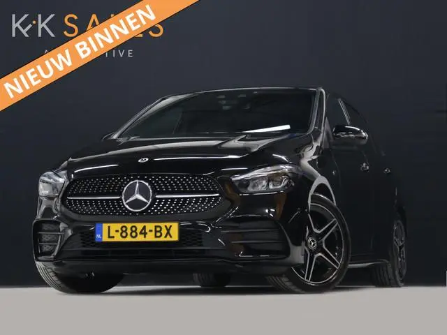 Mercedes-Benz B-klasse 250 e AMG Sport Limited [APPLE CARPLAY, ANDROID, STOELVERWARMING, CRUISE CONT...