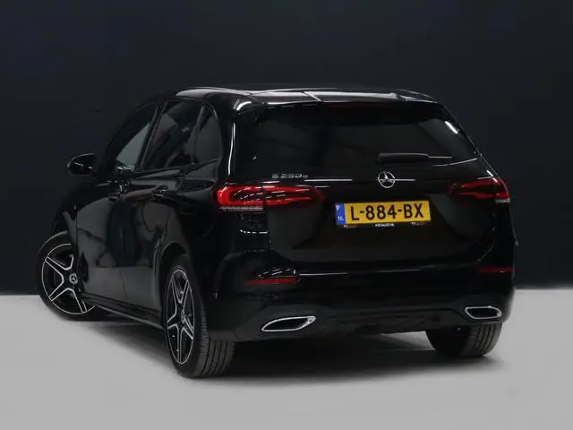 Mercedes-Benz B-Klasse