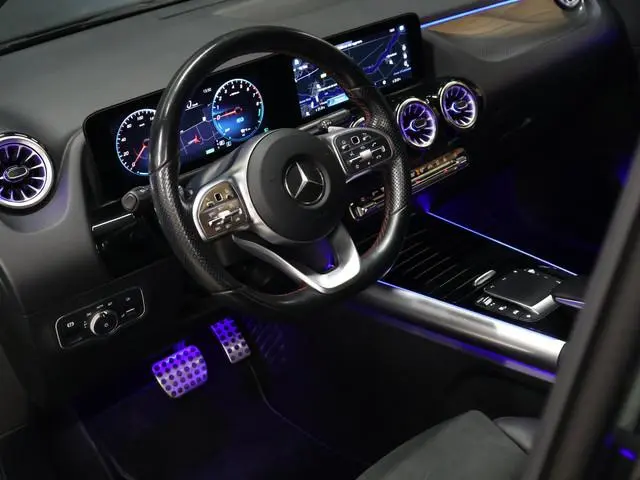 Mercedes-Benz B-Klasse