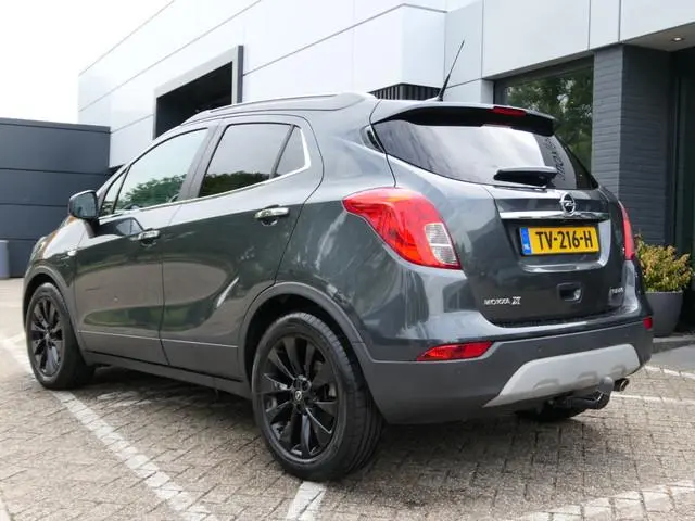 Opel Mokka X