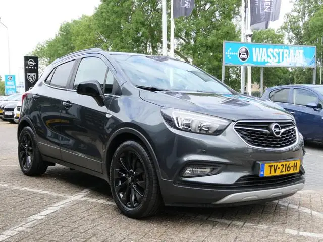 Opel Mokka X
