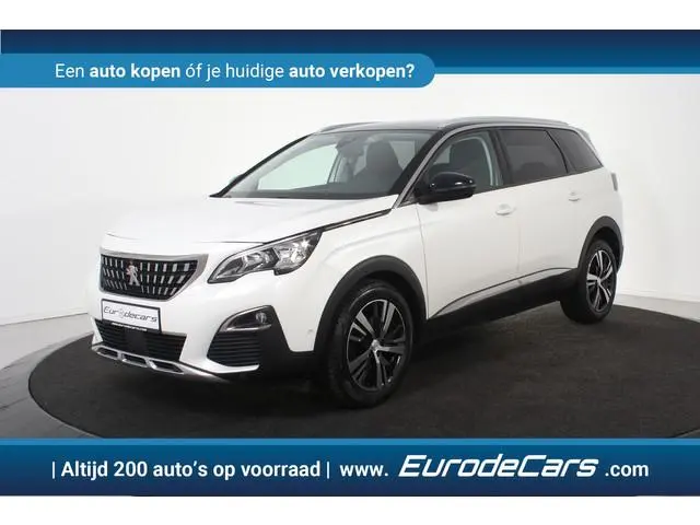 Peugeot 5008 Allure 130 *1ste Eigenaar*Leer*Navigatie*Camera*