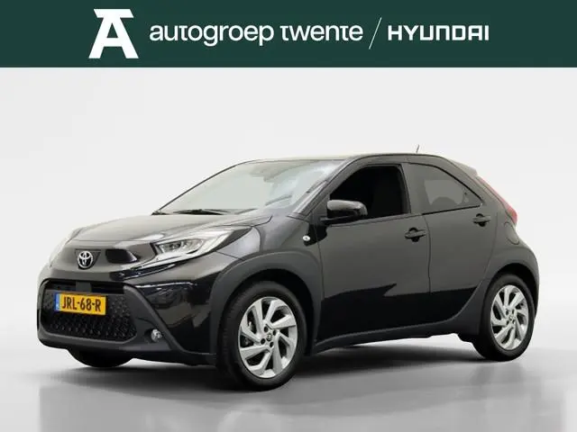 Toyota Aygo X 1.0 VVT-i MT Pulse | Private lease 349,- per maand