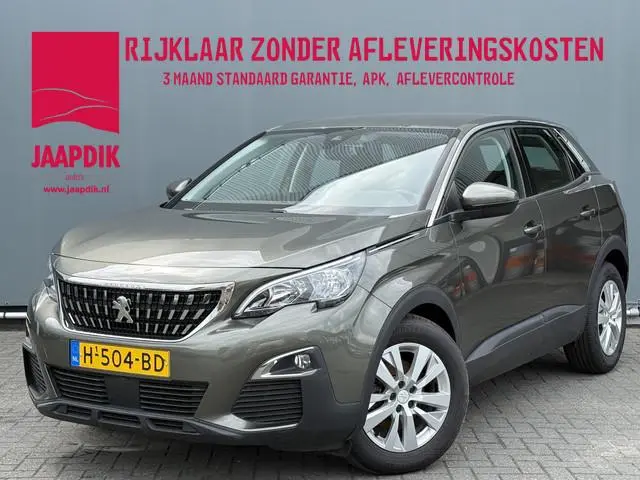 Peugeot 3008