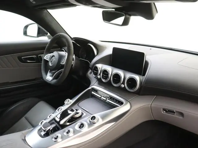 Mercedes-AMG GT