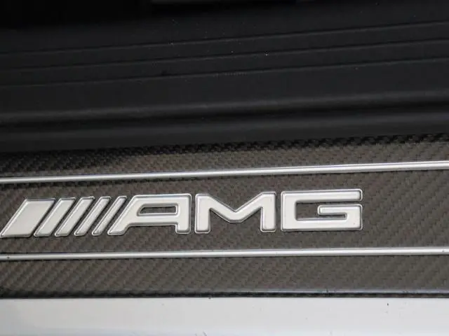 Mercedes-AMG GT