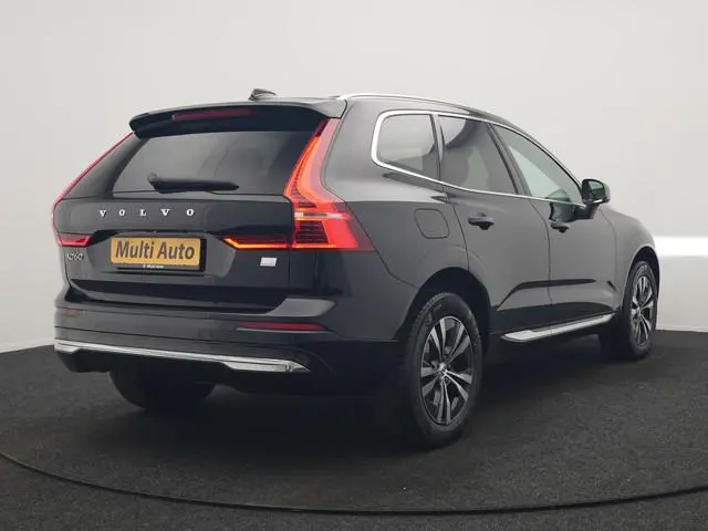 Volvo XC60 T6 AWD Inscription LONG RANGE PHEV 350pk | Panodak | Camera | Sportstoelen & Stuur Verwar...