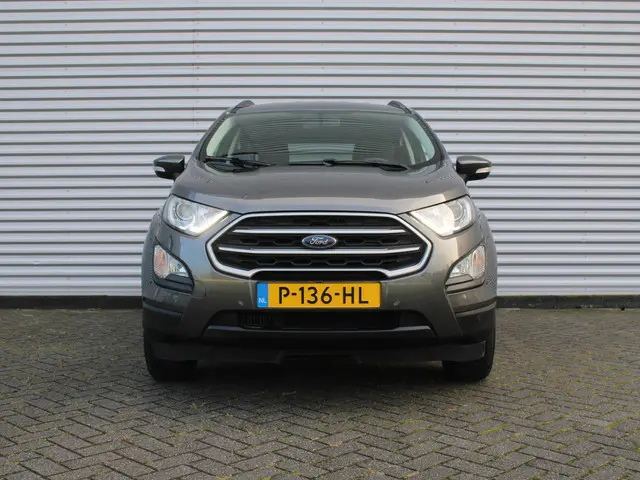 Ford EcoSport 1.0 EcoBoost Trend Ultimate | Stuur- / Stoel- / Voorruitverwarming | Camera | Cruise |...