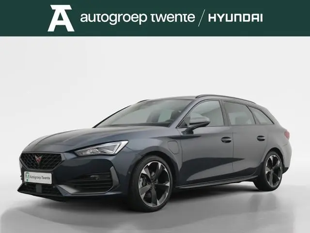 Cupra Leon Sportstourer 1.4 PHEV e-Hybrid Business | Navigatie | Stuurverwarming | LED | Came