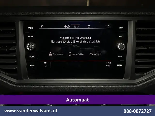 Man TGE 2.0 177pk Automaat L3H3 L2H2 Euro6 Airco | Camera | 3000kg Trekhaak | Apple Carplay | Chauff...