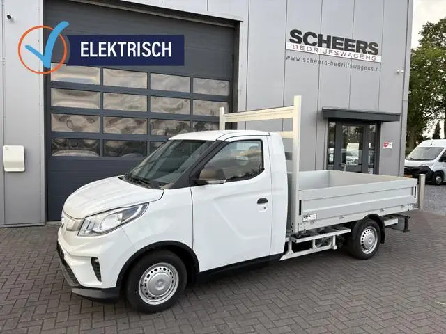 Maxus eDeliver3 50 kWh L2 open laadbak