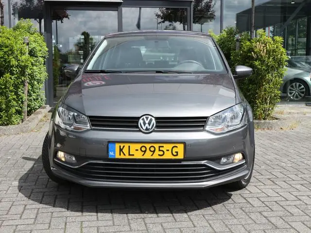 Volkswagen Polo 1.4 TDI Comfortline NAVI CRUISE AIRCO
