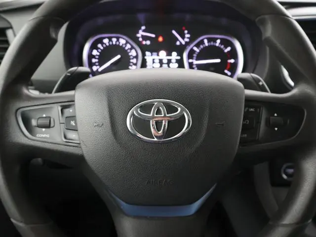 Toyota pro-ace