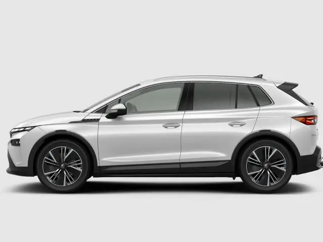 Škoda Elroq Business Edition Elektromotor 210 kW / 286 PK SUV 20'' velgen | Trekhaak wegklapbaar | 3...