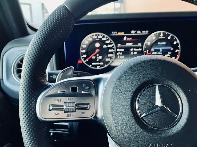Mercedes-Benz G-Klasse