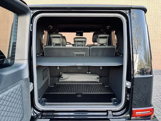Mercedes-Benz G-Klasse