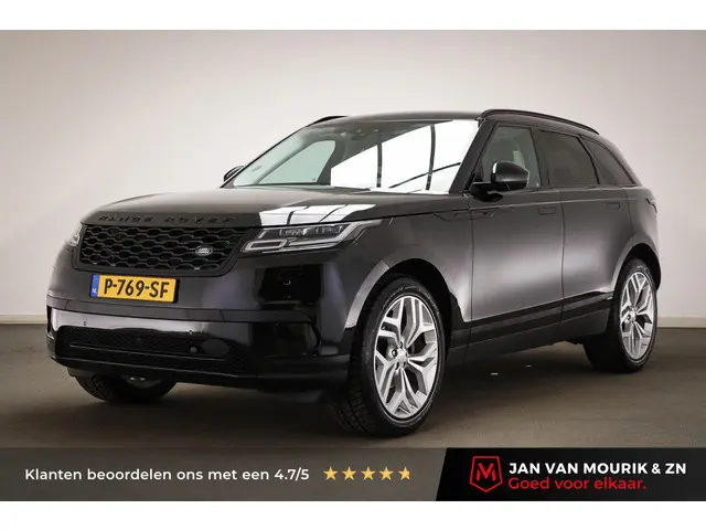 Land Rover Range Rover Velar 2.0 P250 Turbo AWD HSE | LEDER | STUURVERWARMING | DAB | APPLE | CAMERA...