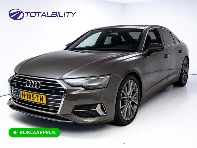 Audi A6 Limousine 45 TFSI Sport S line Edition | 20" LMV | Panoramadak | Adaptive cruise | Navigatie...