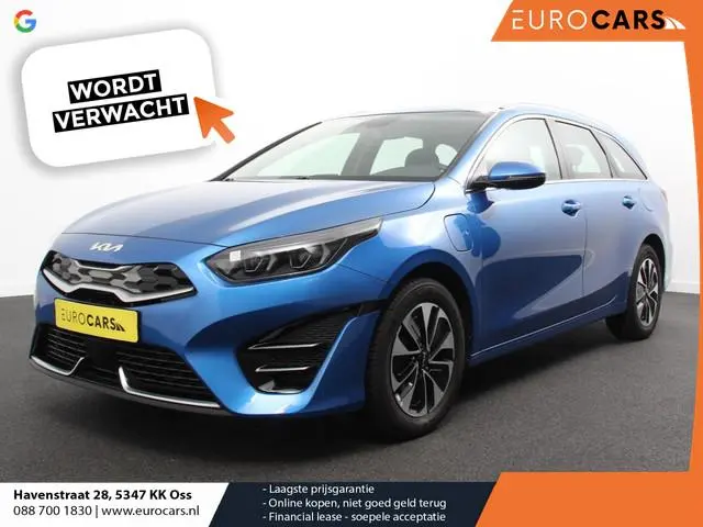 Kia Ceed Sportswagon 1.6 GDI PHEV DynamicLine Climate control Achteruitrijd camera Cruise control Pa...