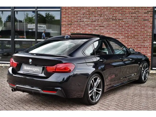 BMW 4 Serie