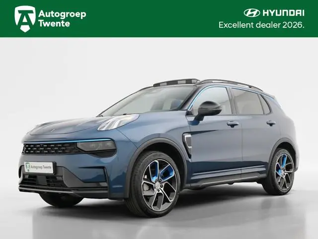 Lynk & Co 01