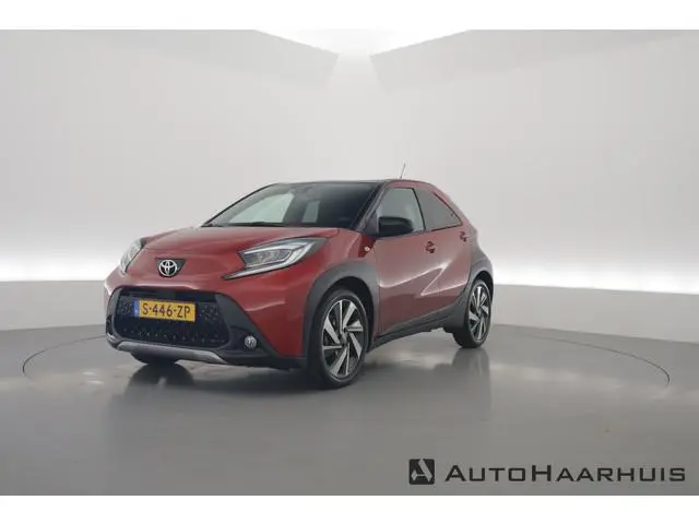 Toyota Aygo X 1.0 VVT-i MT Envy | Rijklaar! | Navi | Apple CarPlay | Two Tone | Adapt. Cruise | Came...
